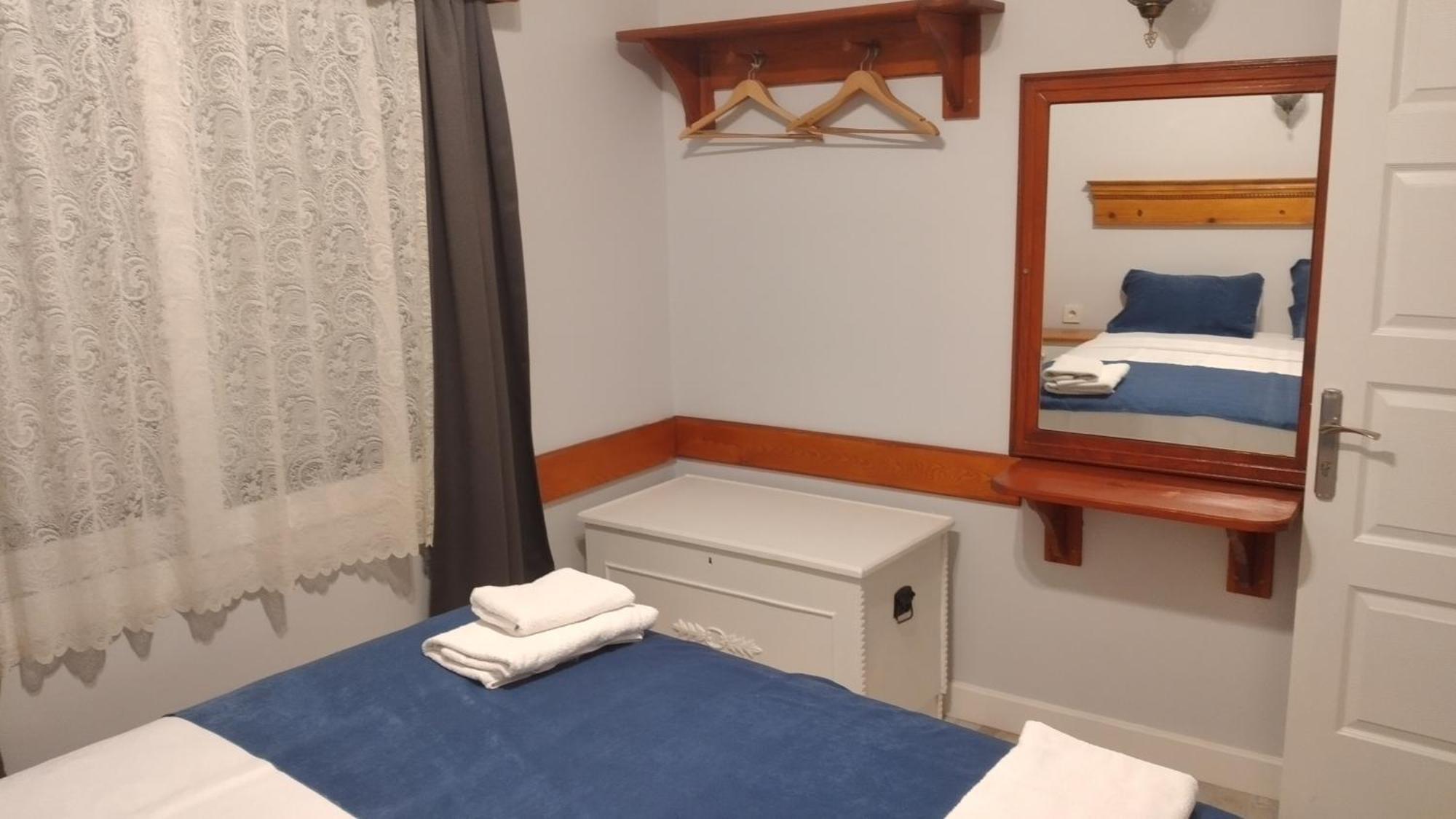Ephesus Selcuk Castle View Suites Екстериор снимка