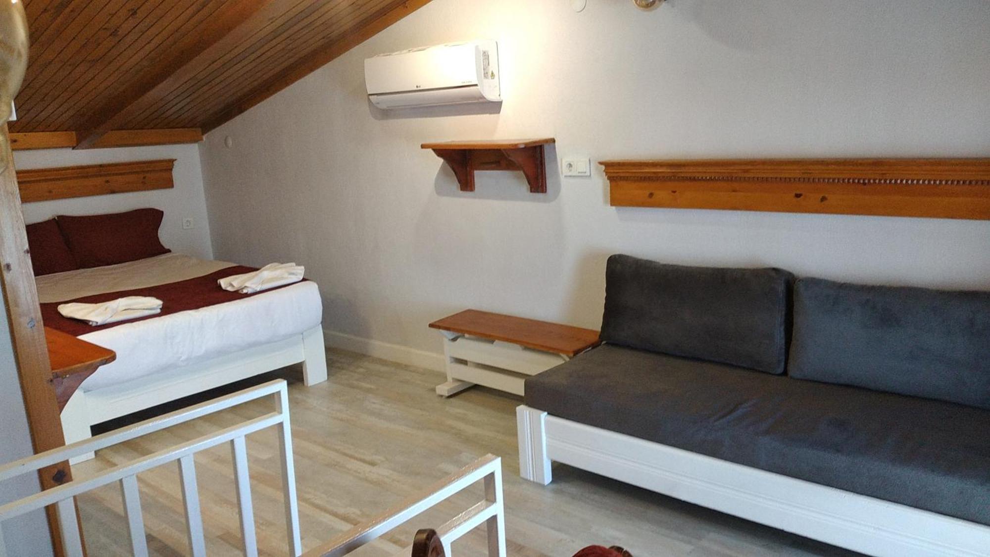 Ephesus Selcuk Castle View Suites Екстериор снимка