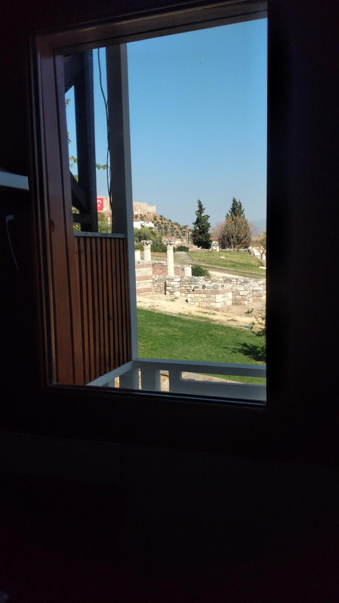 Ephesus Selcuk Castle View Suites Екстериор снимка