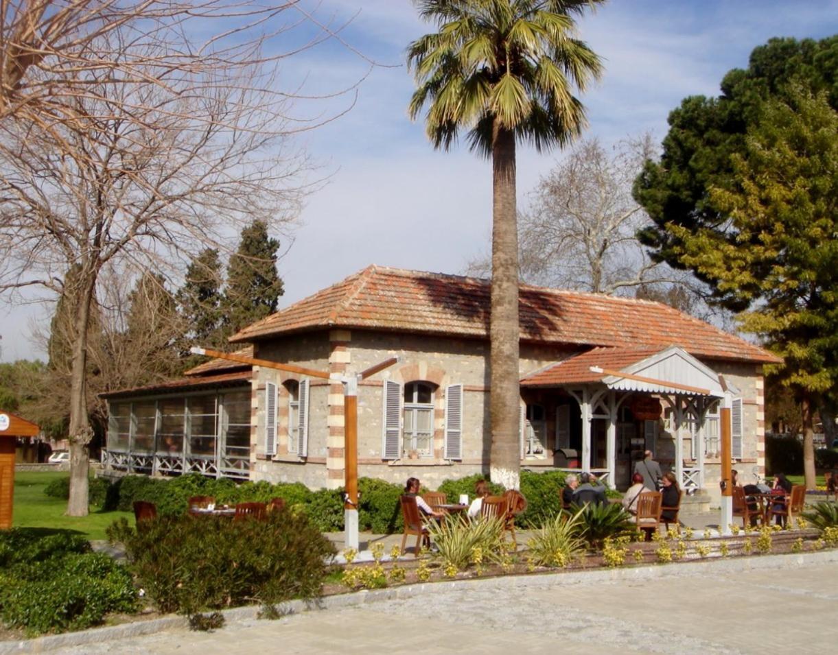 Ephesus Selcuk Castle View Suites Екстериор снимка