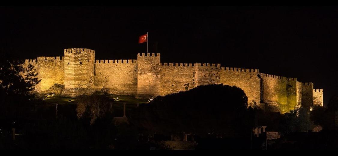 Ephesus Selcuk Castle View Suites Екстериор снимка