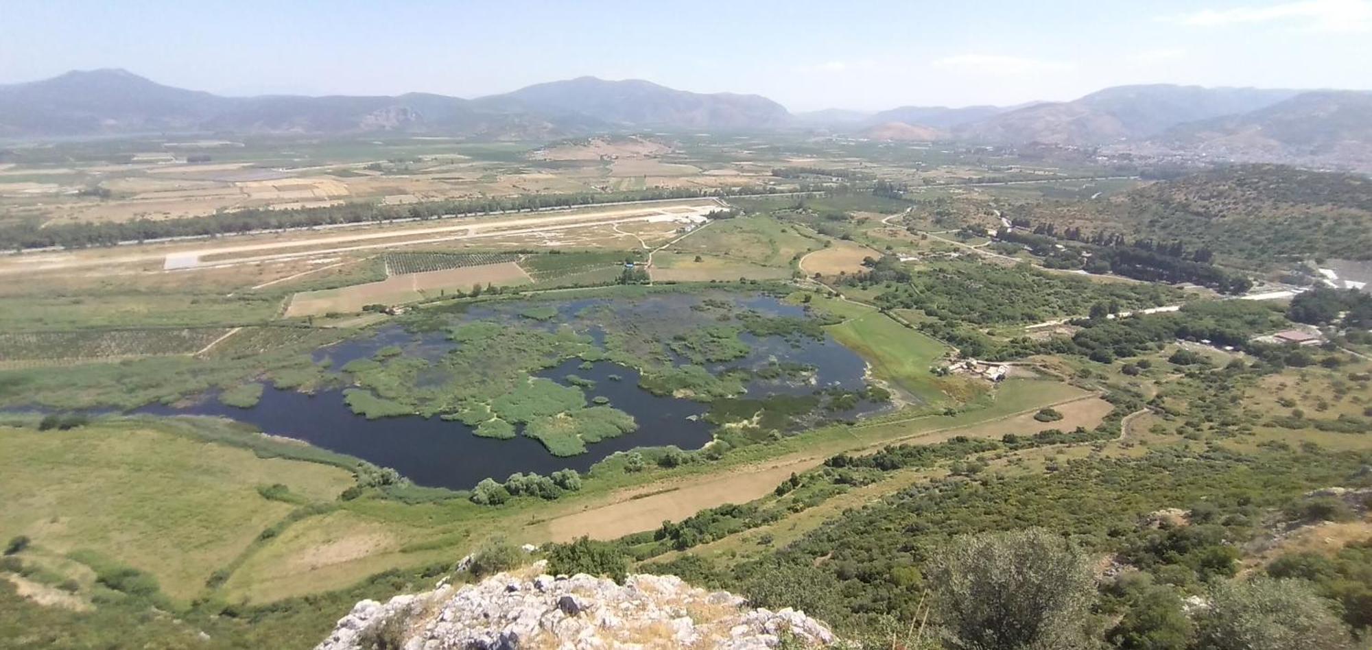 Ephesus Selcuk Castle View Suites Екстериор снимка