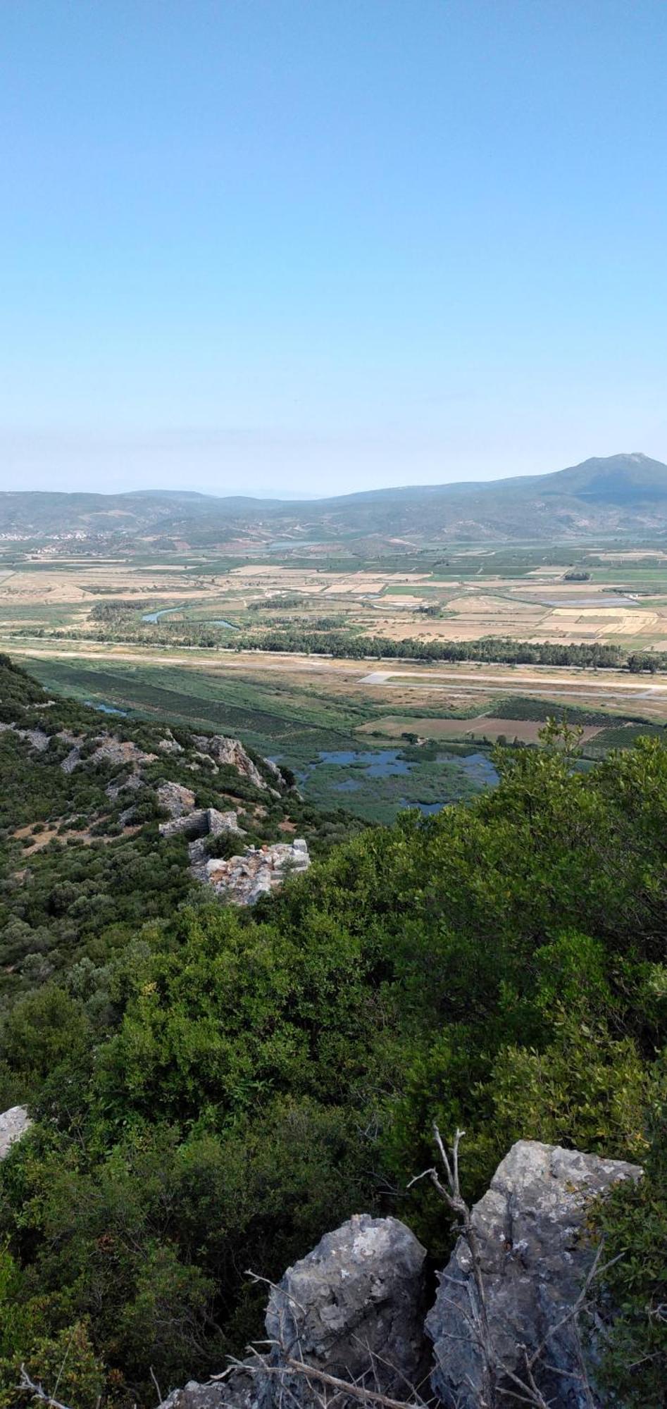 Ephesus Selcuk Castle View Suites Екстериор снимка
