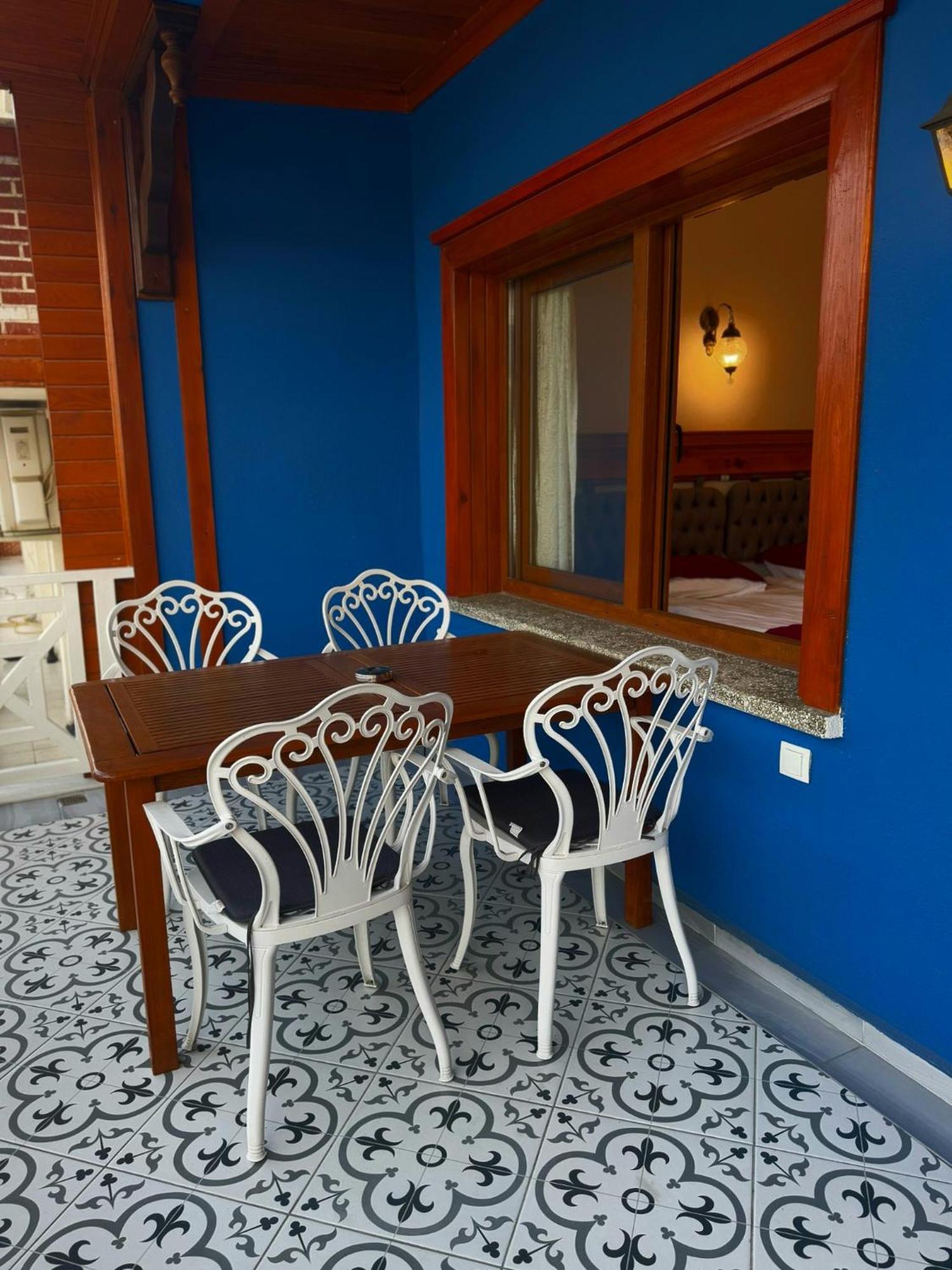 Ephesus Selcuk Castle View Suites Екстериор снимка