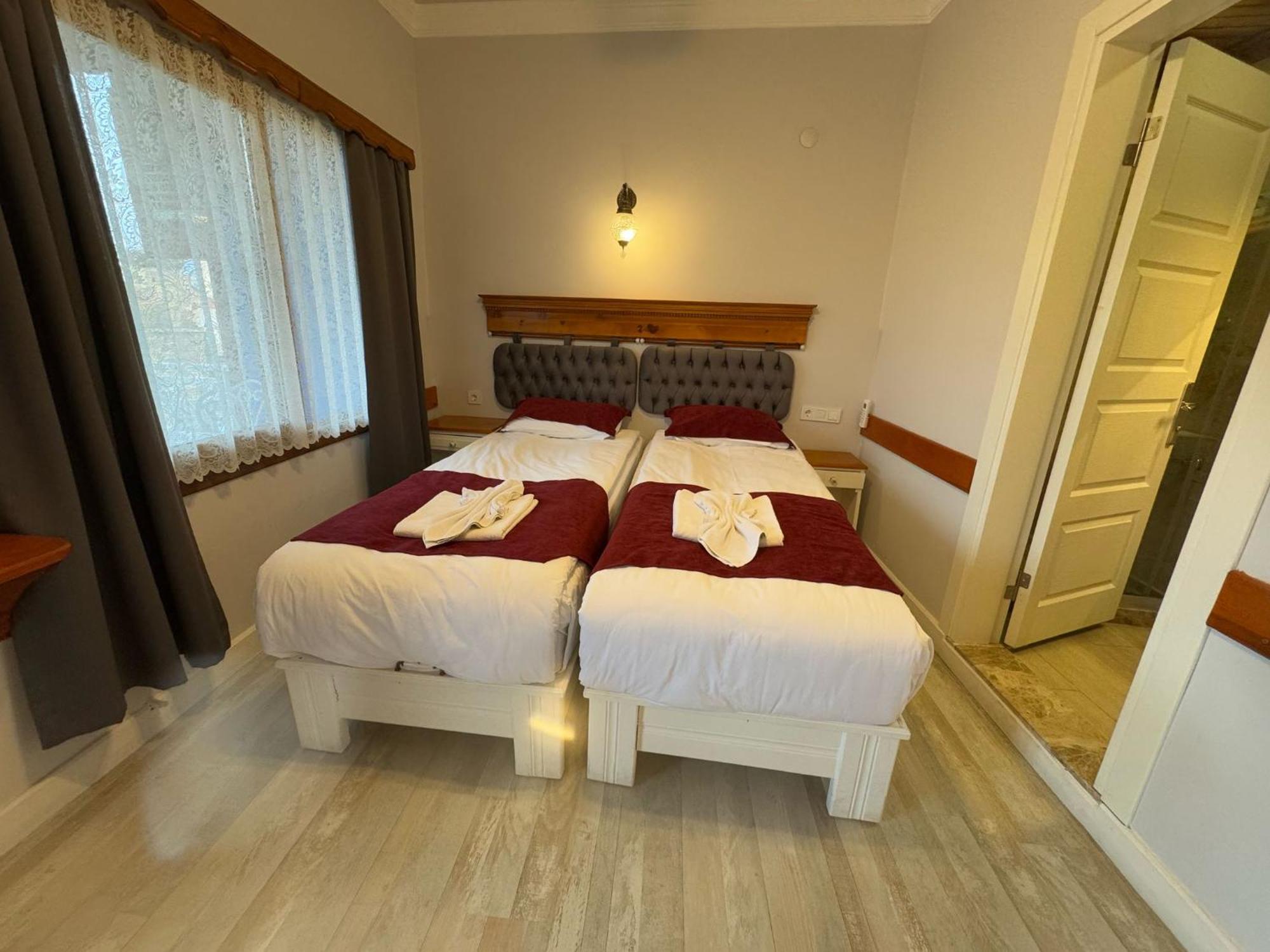 Ephesus Selcuk Castle View Suites Екстериор снимка