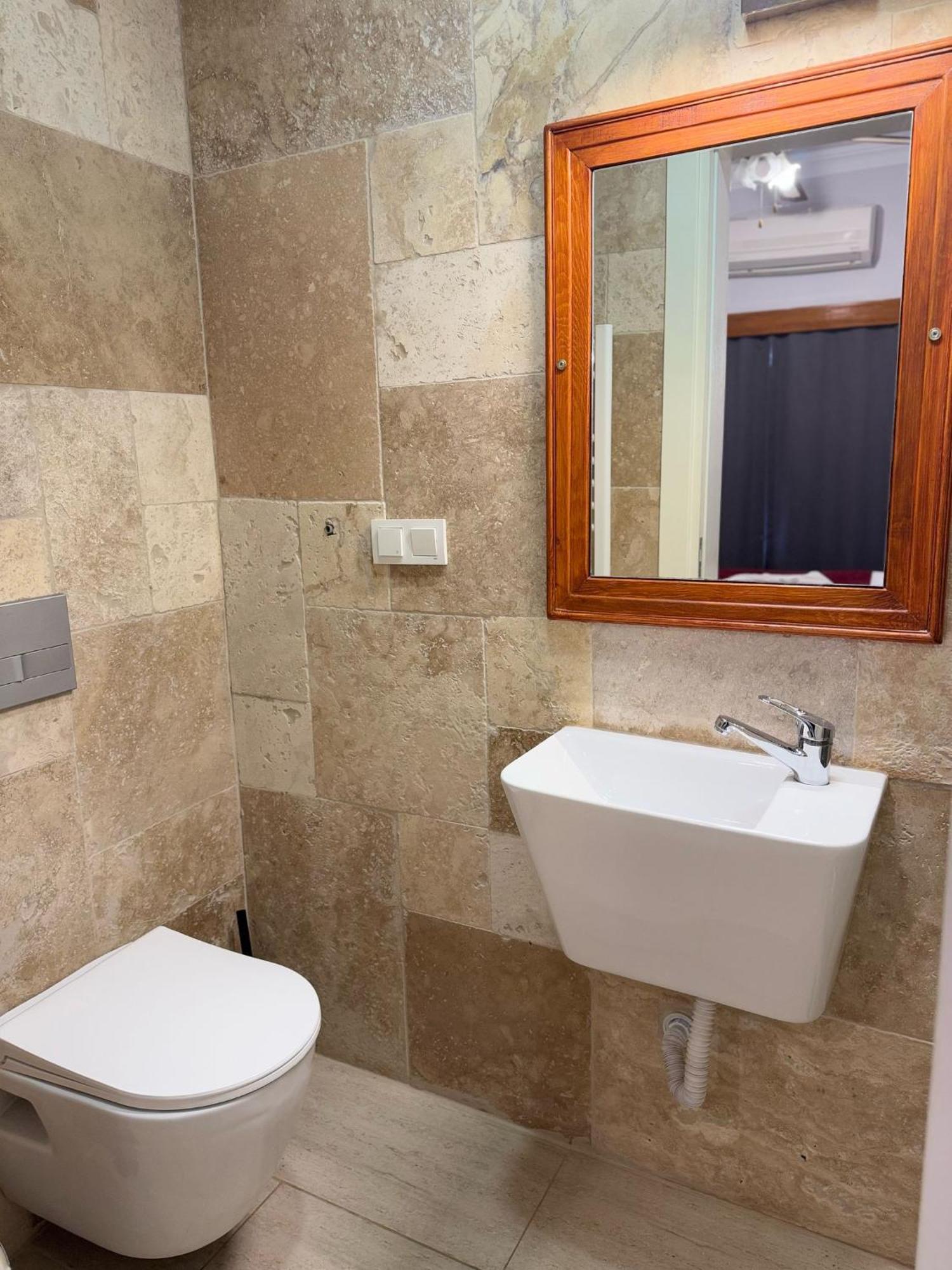 Ephesus Selcuk Castle View Suites Екстериор снимка