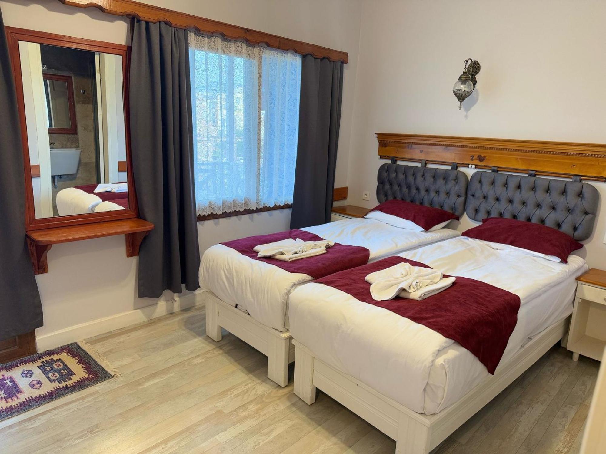 Ephesus Selcuk Castle View Suites Екстериор снимка