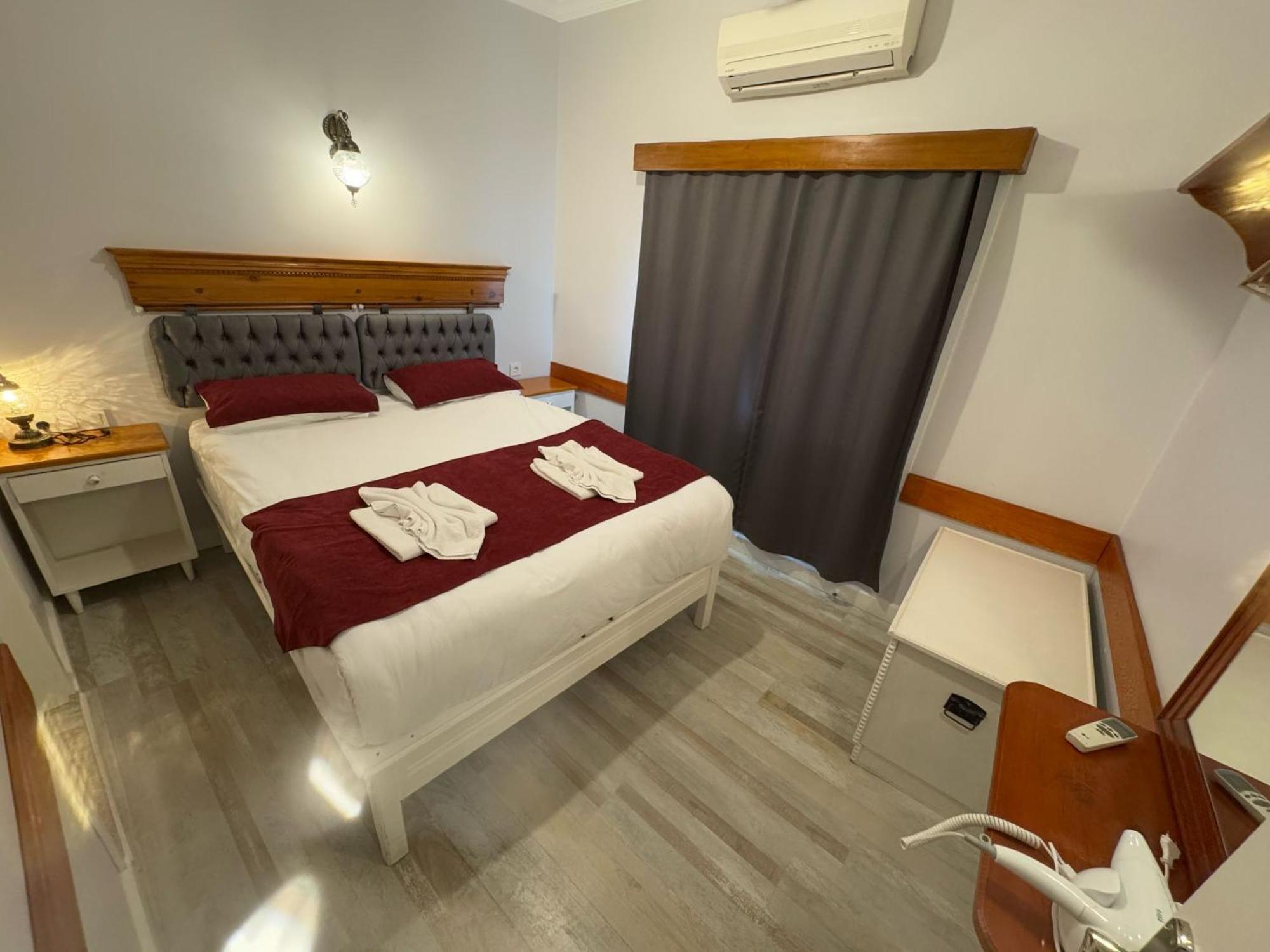 Ephesus Selcuk Castle View Suites Екстериор снимка