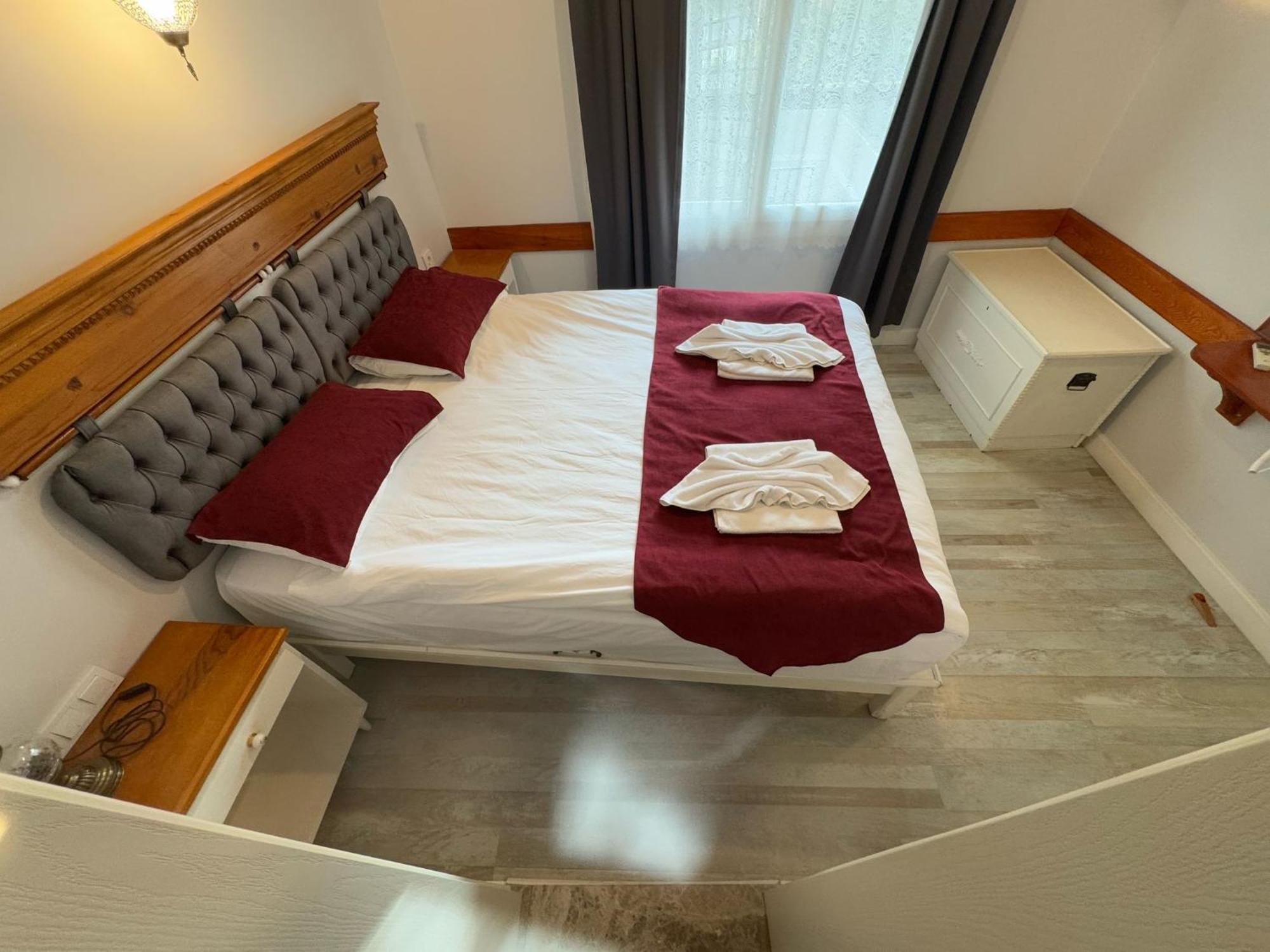 Ephesus Selcuk Castle View Suites Екстериор снимка