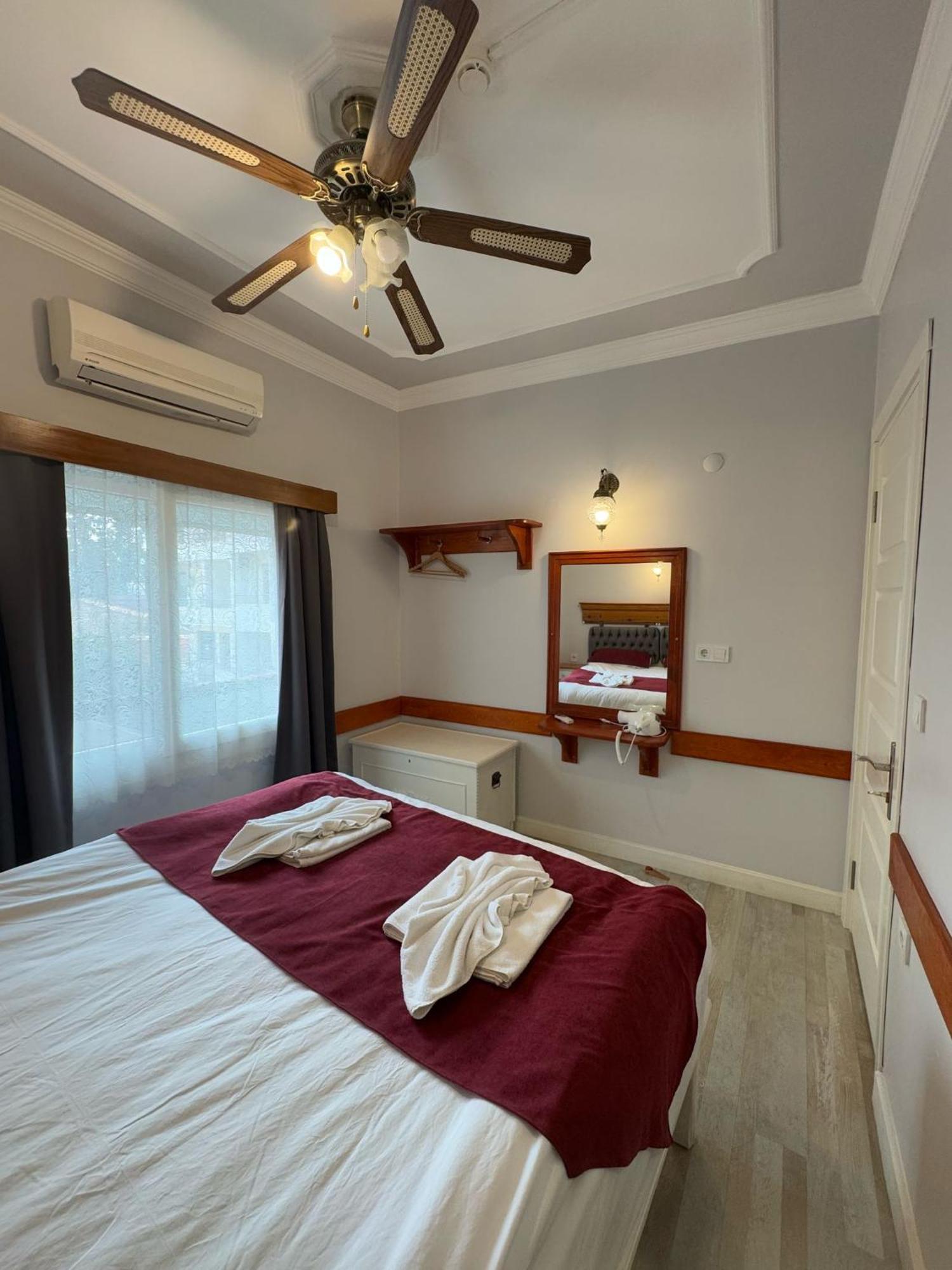 Ephesus Selcuk Castle View Suites Екстериор снимка