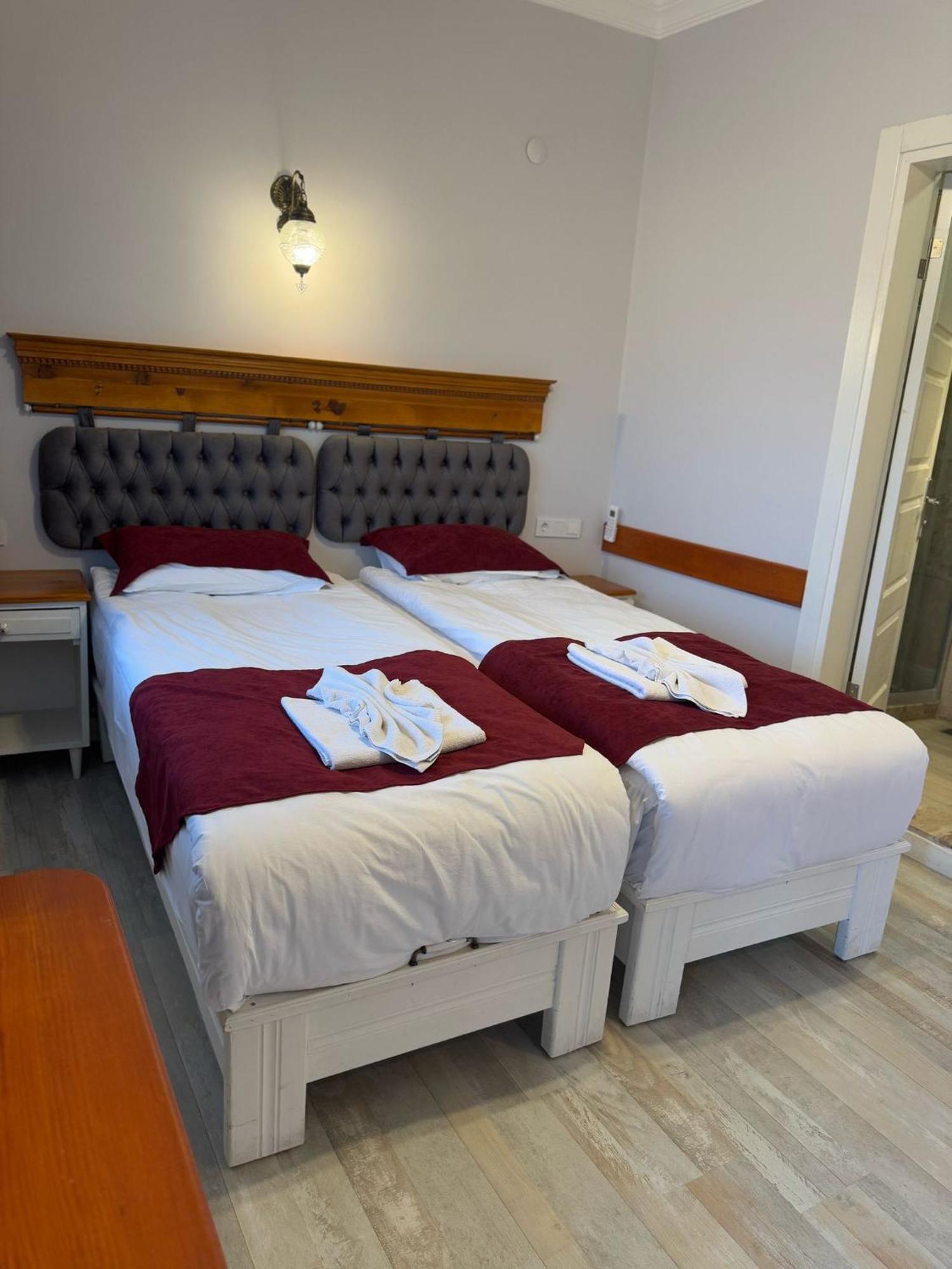 Ephesus Selcuk Castle View Suites Екстериор снимка