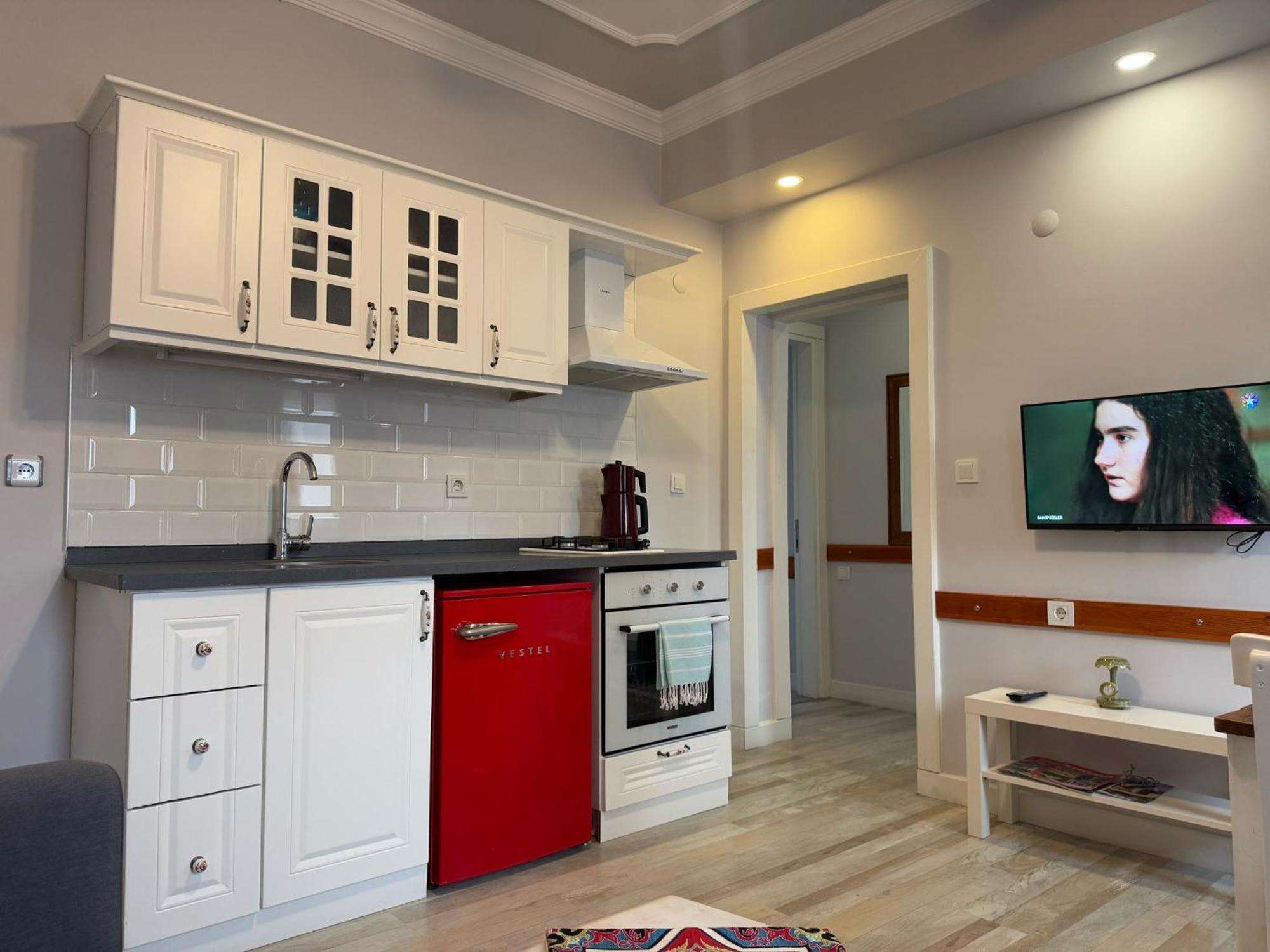Ephesus Selcuk Castle View Suites Екстериор снимка