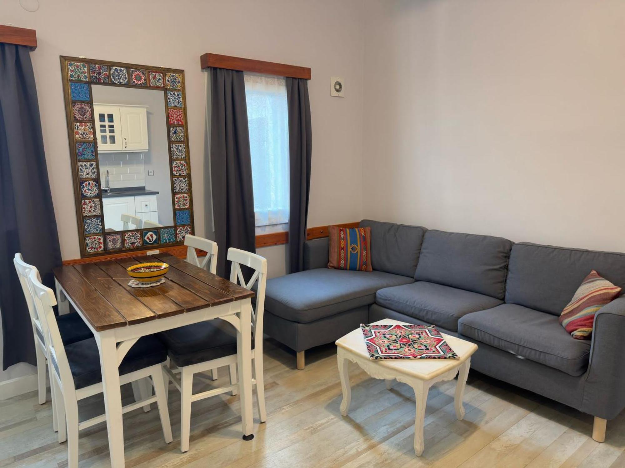 Ephesus Selcuk Castle View Suites Екстериор снимка